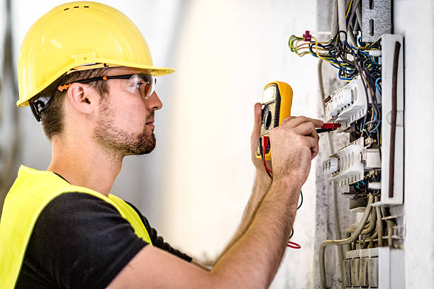 Best Commercial Electrical Services  in Dansville, NY